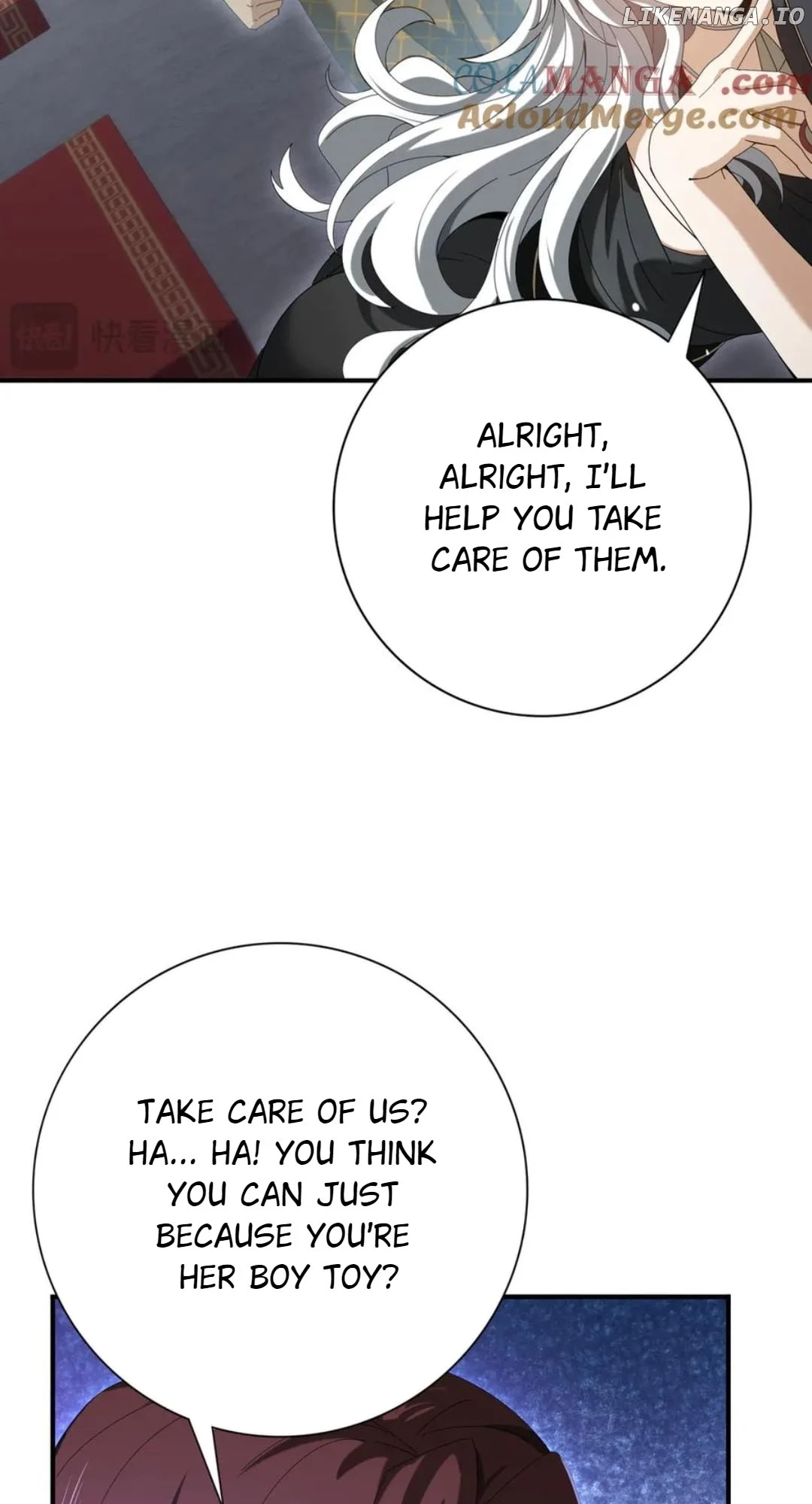 WORTHLESS PROFESSION: DRAGON TAMER Chapter 127 7